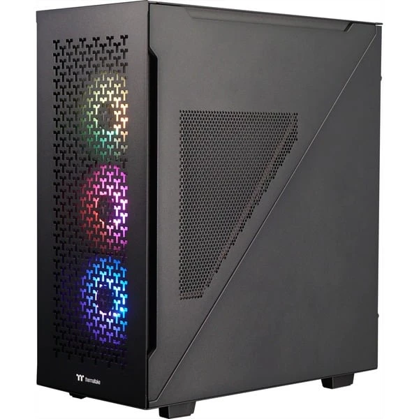 Thermaltake Titan Black, Gaming-PC 3 Thermaltake Titan Black, Gaming-PC – Bild 3