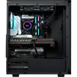 Thermaltake Titan Black, Gaming-PC 17 Thermaltake Titan Black, Gaming-PC -HPP Computer Geschaft Thermaltake Titan Black Gaming PC@@1878357 5