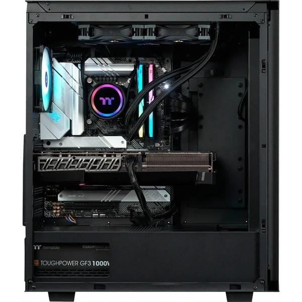 Thermaltake Titan Black, Gaming-PC 6 Thermaltake Titan Black, Gaming-PC – Bild 6