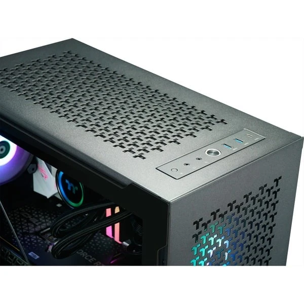 Thermaltake Titan Black, Gaming-PC 8 Thermaltake Titan Black, Gaming-PC – Bild 8