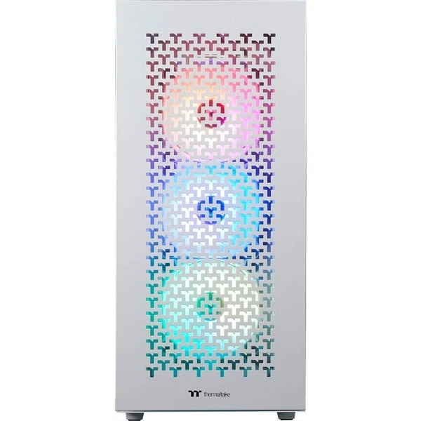 Thermaltake Titan White, Gaming-PC 2 Thermaltake Titan White, Gaming-PC – Bild 2