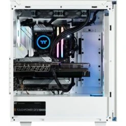 Thermaltake Titan White, Gaming-PC 16 Thermaltake Titan White, Gaming-PC -HPP Computer Geschaft Thermaltake Titan White Gaming PC@@1878361 5