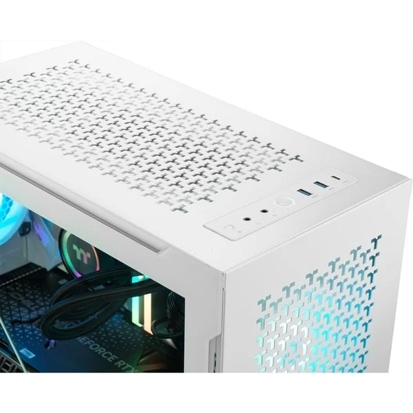 Thermaltake Titan White, Gaming-PC 8 Thermaltake Titan White, Gaming-PC – Bild 8