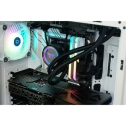 Thermaltake Titan White, Gaming-PC 19 Thermaltake Titan White, Gaming-PC -HPP Computer Geschaft Thermaltake Titan White Gaming PC@@1878361 8