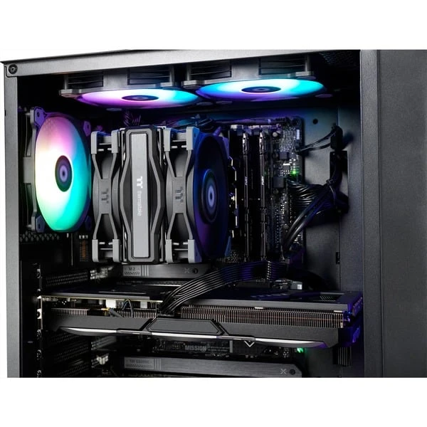 Thermaltake Toughline Air 1, Gaming-PC 8 Thermaltake Toughline Air 1, Gaming-PC – Bild 8