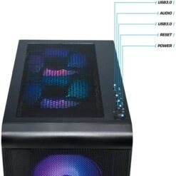 Thermaltake Toughline Air 2, Gaming-PC 19 Thermaltake Toughline Air 2, Gaming-PC -HPP Computer Geschaft Thermaltake Toughline Air 2 Gaming PC@@100001405 9