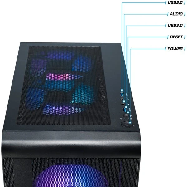 Thermaltake Toughline Air 2, Gaming-PC 10 Thermaltake Toughline Air 2, Gaming-PC – Bild 10