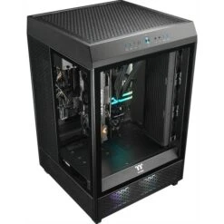 Thermaltake Triton Black, Gaming-PC -HPP Computer Geschaft Thermaltake Triton Black Gaming PC@@1852429 2