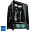 Thermaltake Triton V2 Black, Gaming-PC