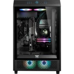 Thermaltake Triton V2 Black, Gaming-PC -HPP Computer Geschaft Thermaltake Triton V2 Black Gaming PC@@1908454 2