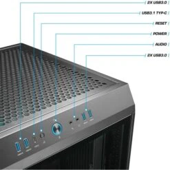 Thermaltake Triton V2 Black, Gaming-PC -HPP Computer Geschaft Thermaltake Triton V2 Black Gaming PC@@1908454 8