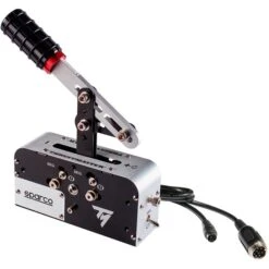 Thrustmaster TSS Handbrake Sparco Mod+ Add-On, Handbremse