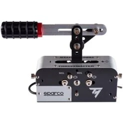 Thrustmaster TSS Handbrake Sparco Mod+ Add-On, Handbremse -HPP Computer Geschaft Thrustmaster TSS Handbrake Sparco Mod Add On Handbremse@@njzt1h 3