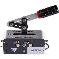 Thrustmaster TSS Handbrake Sparco Mod+ Add-On, Handbremse -HPP Computer Geschaft Thrustmaster TSS Handbrake Sparco Mod Add On Handbremse@@njzt1h 4