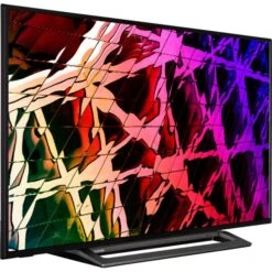 Toshiba 43LL3C63DAY, LED-Fernseher
