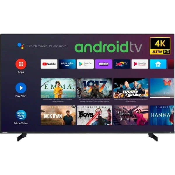 Toshiba 43UA5D63DGY, LED-Fernseher 2 Toshiba 43UA5D63DGY, LED-Fernseher – Bild 2