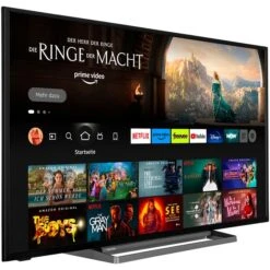 Toshiba 50UF3D63DA, LED-Fernseher