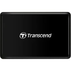 Transcend RDF8 (TS-RDF8K2), Kartenleser -HPP Computer Geschaft Transcend RDF8 TS RDF8K2 Kartenleser@@1566478 2