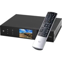 VU+ Duo 4K SE BT Edition, Kabel-Receiver -HPP Computer Geschaft VU Duo 4K SE BT Edition Kabel Receiver@@1676504 2