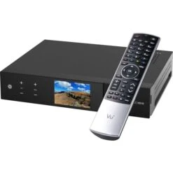 VU+ Duo 4K SE BT Edition, Sat-/Kabel-Receiver