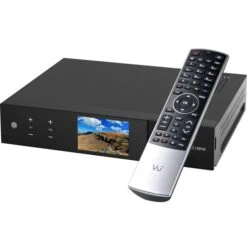 VU+ Duo 4K SE BT Edition, Sat-/Terr.-Receiver