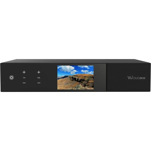 VU+ Duo 4K SE, Sat-/Terr.-Receiver 2 VU+ Duo 4K SE, Sat-/Terr.-Receiver – Bild 2
