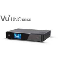 VU+ UNO 4K SE, Terrestrischer Receiver -HPP Computer Geschaft VU UNO 4K SE Terrestrischer Receiver@@1854097 2