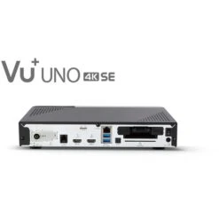 VU+ UNO 4K SE, Terrestrischer Receiver -HPP Computer Geschaft VU UNO 4K SE Terrestrischer Receiver@@1854097 3