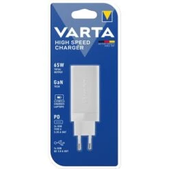 Varta High Speed Charger, Ladegerät