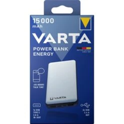 Varta Powerbank Energy 15000
