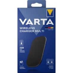 Varta Wireless Charger Multi, Ladegerät