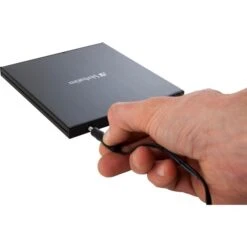 Verbatim External Slimline USB 3.0-Blu-ray-Brenner, Externer Blu-ray-Brenner -HPP Computer Geschaft Verbatim External Slimline USB 3 0 Blu ray Brenner externer Blu ray Brenner@@cguv98 4