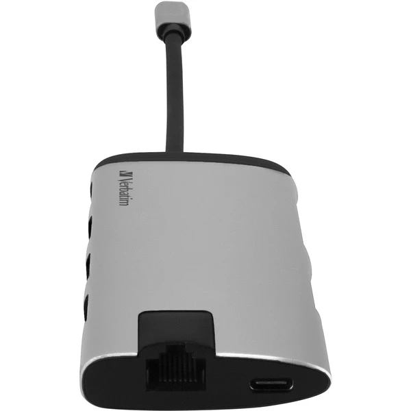 Verbatim USB-C Multiport-Hub, Dockingstation – Bild 2