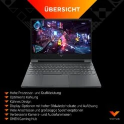 Victus By HP 15-fa1155ng, Gaming-Notebook 17 Victus By HP 15-fa1155ng, Gaming-Notebook -HPP Computer Geschaft Victus by HP 15 fa1155ng Gaming Notebook@@100003478 6
