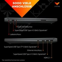 Victus By HP 15-fa1155ng, Gaming-Notebook 18 Victus By HP 15-fa1155ng, Gaming-Notebook -HPP Computer Geschaft Victus by HP 15 fa1155ng Gaming Notebook@@100003478 7