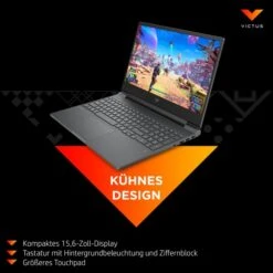 Victus By HP 15-fa1155ng, Gaming-Notebook 20 Victus By HP 15-fa1155ng, Gaming-Notebook -HPP Computer Geschaft Victus by HP 15 fa1155ng Gaming Notebook@@100003478 9