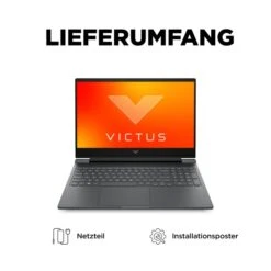 Victus By HP 16-r0177ng, Gaming-Notebook -HPP Computer Geschaft Victus by HP 16 r0177ng Gaming Notebook@@100003471 7