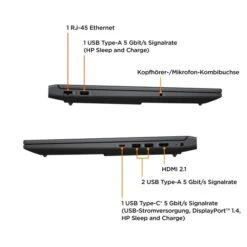 Victus By HP 16-s0152ng, Gaming-Notebook -HPP Computer Geschaft Victus by HP 16 s0152ng Gaming Notebook@@100003481 8