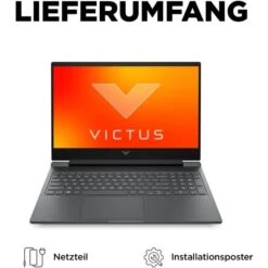 Victus By HP 16-s0175ng, Gaming-Notebook -HPP Computer Geschaft Victus by HP 16 s0175ng Gaming Notebook@@100012960 6