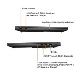 Victus By HP 16-s0180ng, Gaming-Notebook -HPP Computer Geschaft Victus by HP 16 s0180ng Gaming Notebook@@100003482 8