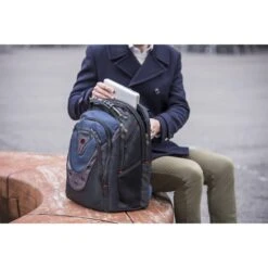 Wenger IBEX, Rucksack -HPP Computer Geschaft Wenger IBEX Rucksack@@pntw0r 7