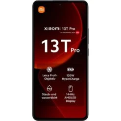 Xiaomi 13T Pro 512GB, Handy -HPP Computer Geschaft Xiaomi 13T Pro 512GB Handy@@100018520 2