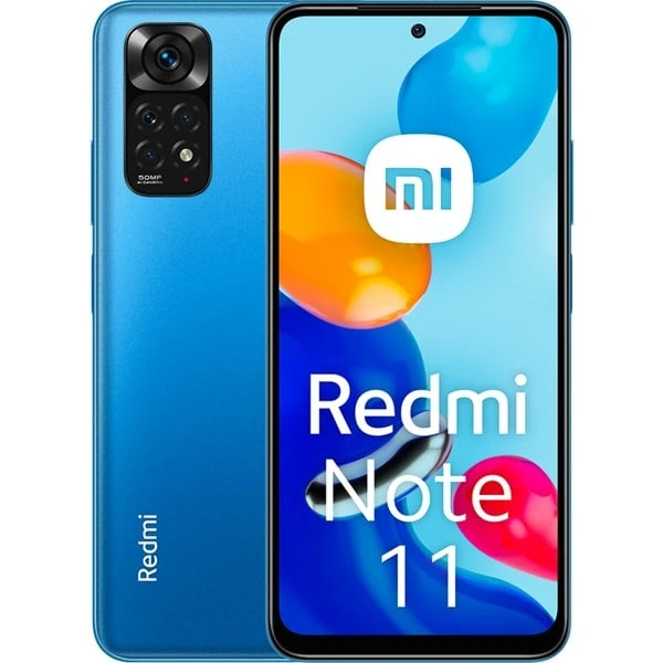Xiaomi Redmi Note 11 128GB, Handy 1 Xiaomi Redmi Note 11 128GB, Handy