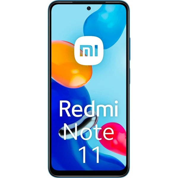 Xiaomi Redmi Note 11 128GB, Handy 2 Xiaomi Redmi Note 11 128GB, Handy – Bild 2