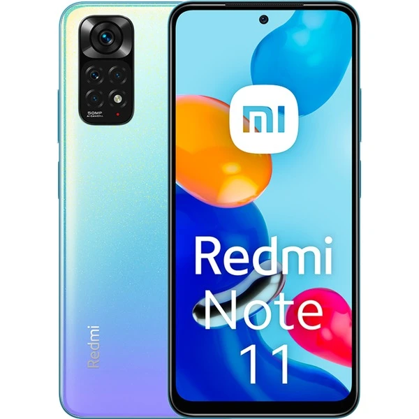 Xiaomi Redmi Note 11 64GB, Handy 1 Xiaomi Redmi Note 11 64GB, Handy