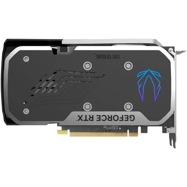 ZOTAC GAMING GeForce RTX 4060 8GB Twin Edge OC, Grafikkarte – Bild 5