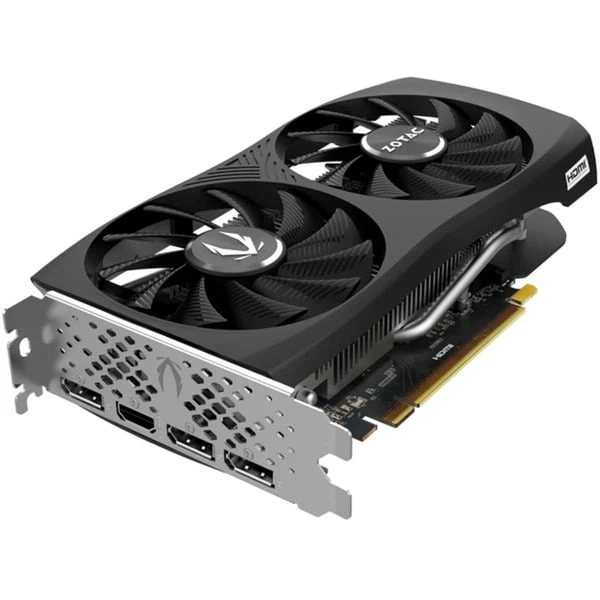 ZOTAC GAMING GeForce RTX 4060 8GB Twin Edge, Grafikkarte – Bild 2