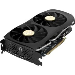 ZOTAC GeForce RTX 4060 Ti 16GB AMP, Grafikkarte -HPP Computer Geschaft ZOTAC GeForce RTX 4060 Ti 16GB AMP Grafikkarte@@100019696 2