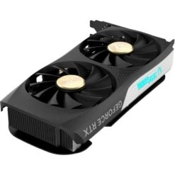 ZOTAC GeForce RTX 4060 Ti 16GB AMP, Grafikkarte -HPP Computer Geschaft ZOTAC GeForce RTX 4060 Ti 16GB AMP Grafikkarte@@100019696 3