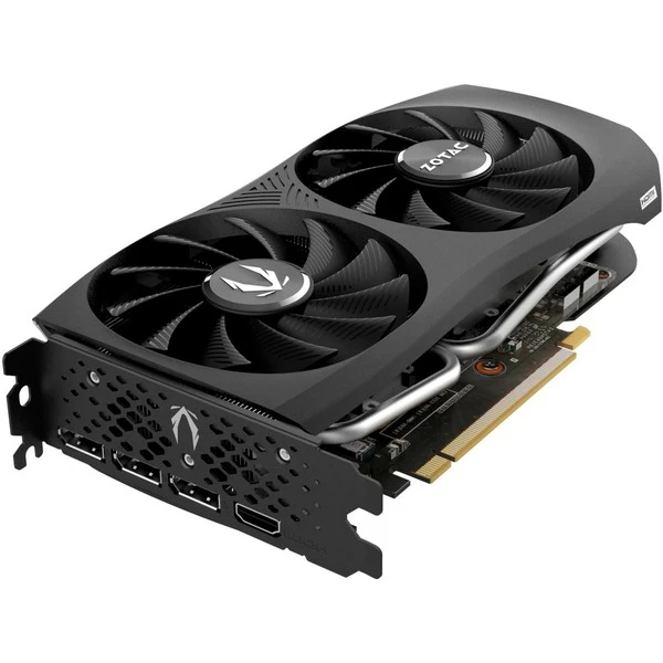 ZOTAC GeForce RTX 4060 Ti 8GB Twin Edge OC, Grafikkarte – Bild 3